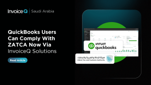 quickbooks integration with zatca phase2