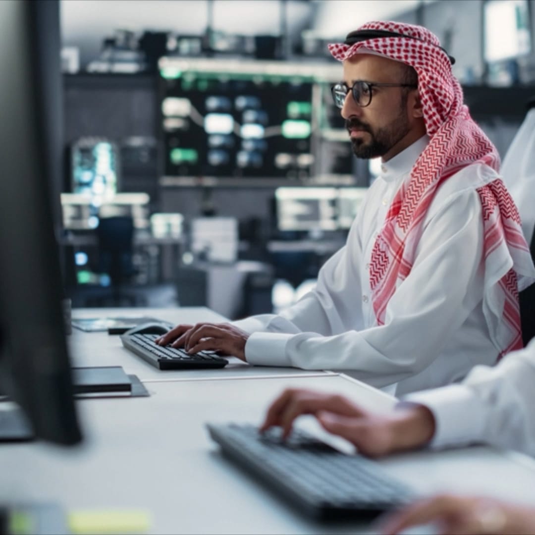 خوادم الاستضافة المحلية التي نوفرها في المملكة العربية السعودية